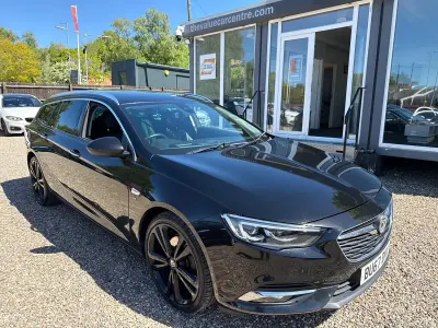 Begagnad Vauxhall Insignia