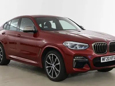 Used BMW X4