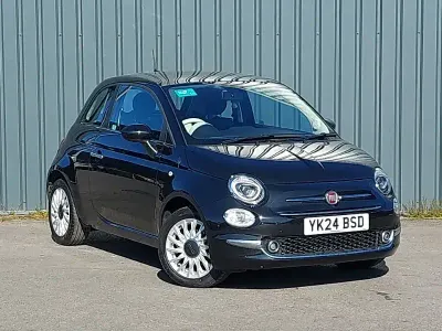 Used Fiat 500