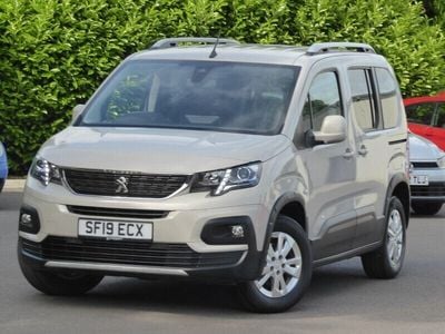 Peugeot Rifter