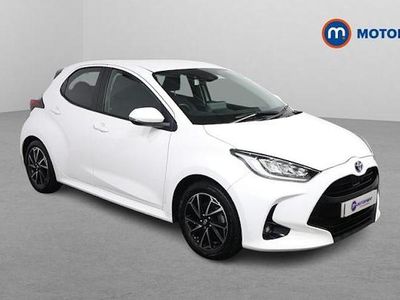 Used Toyota Yaris Hybrid Design 116 HP (85 kW) 2026 Hatchback