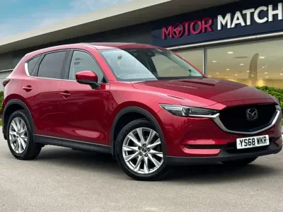 Used Mazda CX-5