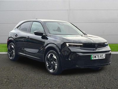 New Vauxhall Mokka 114 kW (156 HP) 2025 Black SUV