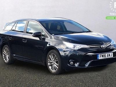 Used Toyota Avensis Business Edition 143 HP (105 kW) 2018 Estate