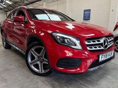 Mercedes GLA220
