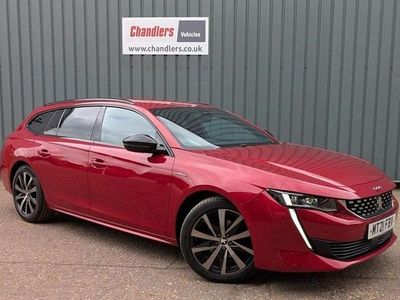 Used Peugeot 508 SW GT-line 2021 Estate