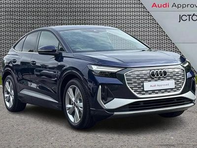 Audi Q4 Sportback e-tron