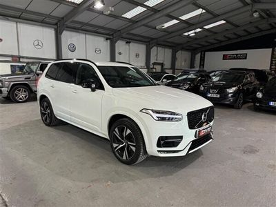 used Volvo XC90 2.0 Plus Dark B5 (235 hp) SUV