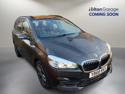 Black Used 2018 BMW 220 Sport Line Estate | £12,350 (Fair price)