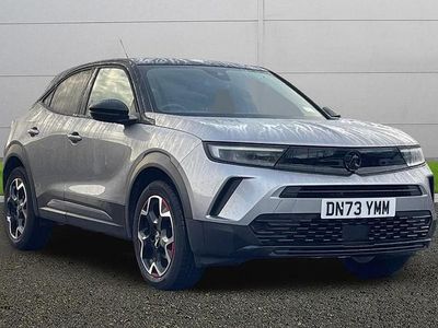 Used Vauxhall Mokka 2023 Grey SUV