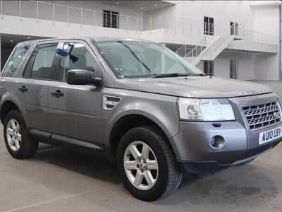 Land Rover Freelander 2
