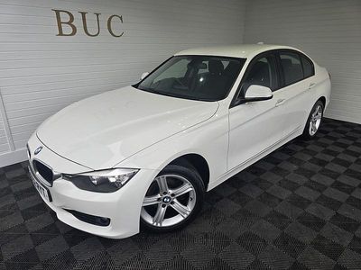 White Used 2012 BMW 318 Sedan | £4,698 (Fair price)