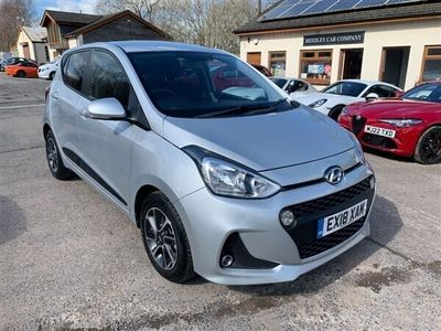 used Hyundai i10 1.0 Premium 5dr