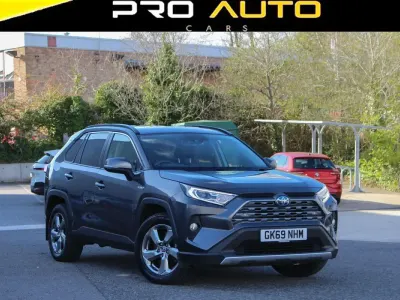 Usado Toyota RAV4