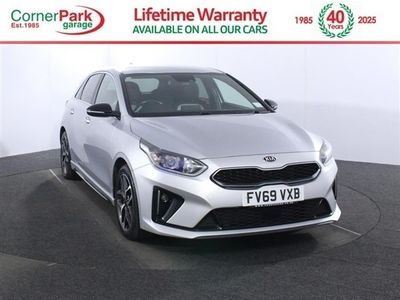 Kia Ceed GT