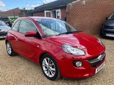 Vauxhall Adam