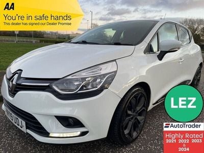 Renault Clio IV
