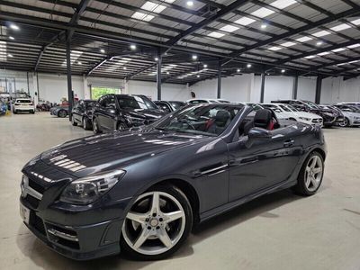 Mercedes SLK200
