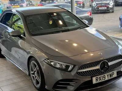 Usado Mercedes A250