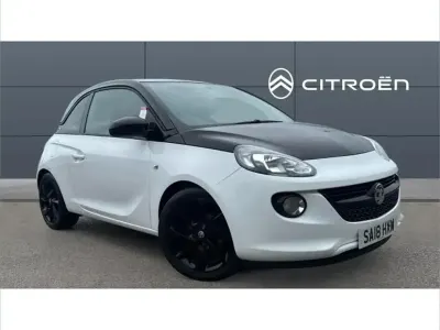 Used Vauxhall Adam