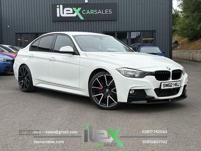 Used 2012 BMW 318 M Sport Sedan | £7,495 (A bit pricey)