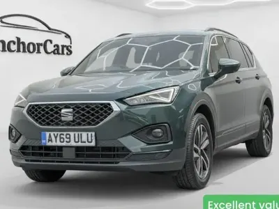 Used Seat Tarraco