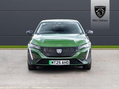 Green Used 2025 Peugeot e-308 Allure Hatchback | £26,995