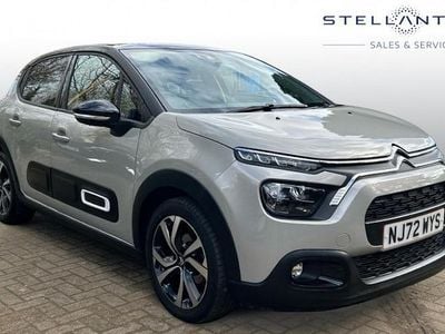 Used Citroën C3 PureTech 110 HP (80 kW) 2023 Brown Hatchback