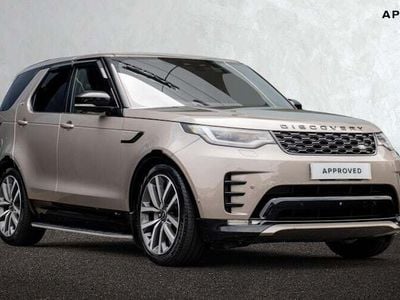 Land Rover Discovery 5