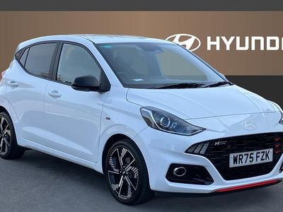 Used Hyundai i10 N Line 90 HP (66 kW) 2025 Other Hatchback