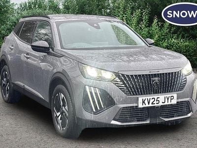Used Peugeot 2008 Allure 131 HP (96 kW) 2024 Grey SUV
