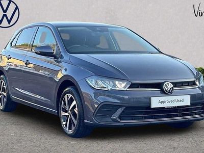 Used 2025 VW Polo Match Hatchback | £20,067 (Fair price)
