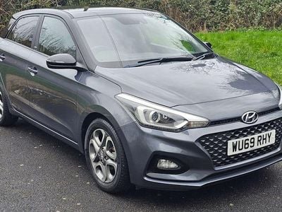 Used Hyundai i20 84 HP (61 kW) 2020 Hatchback