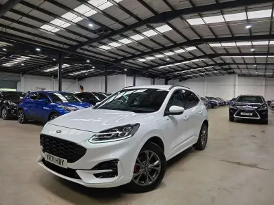 Used Ford Kuga