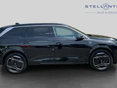 Used Peugeot 5008 GT 152 kW (207 HP) 2024 Black SUV