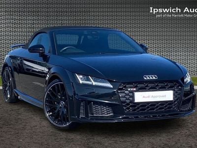 Audi TTS