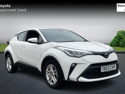 Used Toyota C-HR 122 HP (89 kW) 2023 SUV