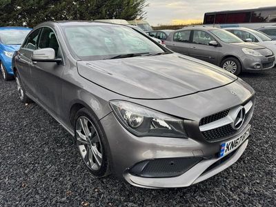 Mercedes CLA200