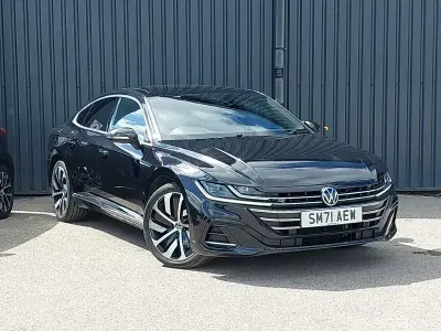 Used VW Arteon