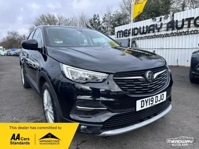 Used Vauxhall Grandland X