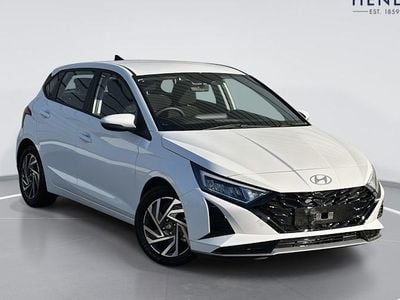 Used 2025 Hyundai i20 Advanced Hatchback | £16,999 (Fair price)