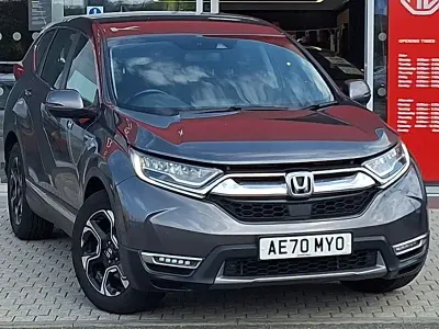 Used Honda CR-V