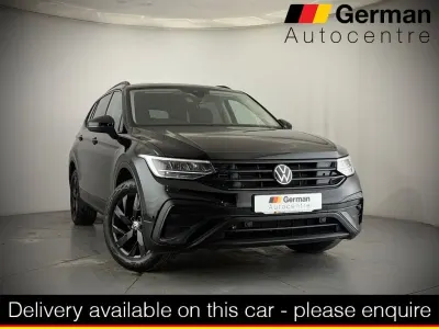 Gebraucht VW Tiguan Allspace