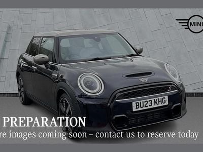 Used Mini Cooper S Exclusive 176 HP (129 kW) 2023 Black Hatchback