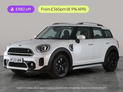 Mini Cooper S Countryman