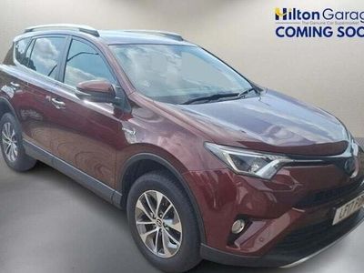 Toyota RAV4 Hybrid