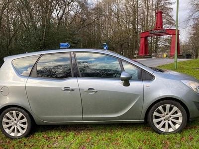 Vauxhall Meriva