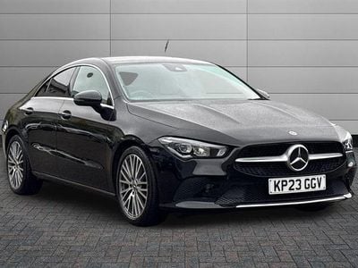 Mercedes CLA200