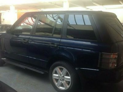 Used Land Rover Range Rover 2002 SUV