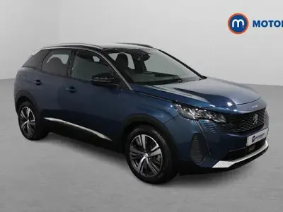 Second-hand Peugeot 3008 Allure 300 CP (220 kW) 2024 Albastru SUV